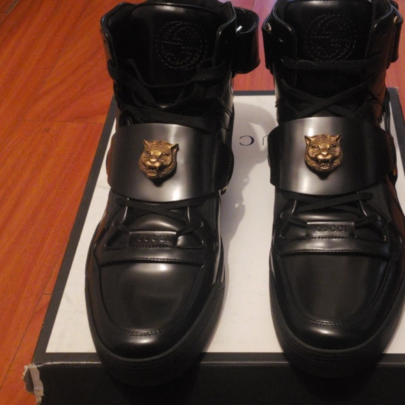 gucci magnum boots